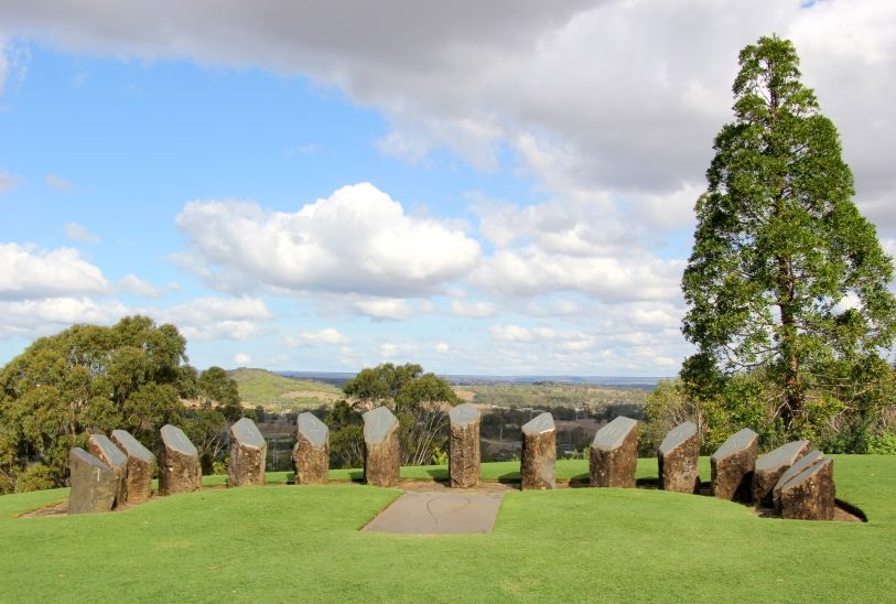 Photo of The Australian Botanic Garden, Mount Annan NSW, Australia by Ayan