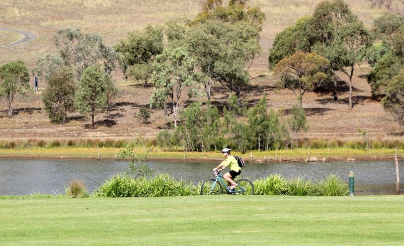 Photo of The Australian Botanic Garden, Mount Annan NSW, Australia by Ayan