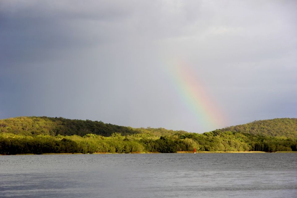 Photo of Myall Lakes National Park, Mungo Brush NSW, Australia by Ayan