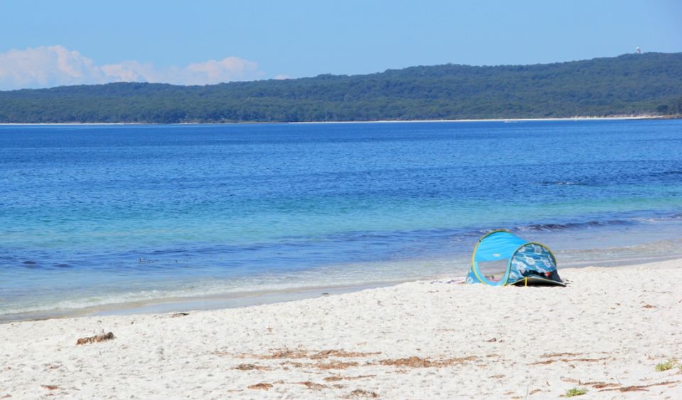 Photo of Jervis Bay, Australia by Ayan