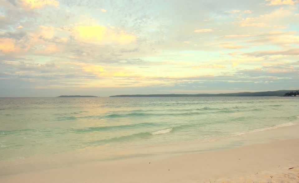Photo of Jervis Bay, Australia by Ayan