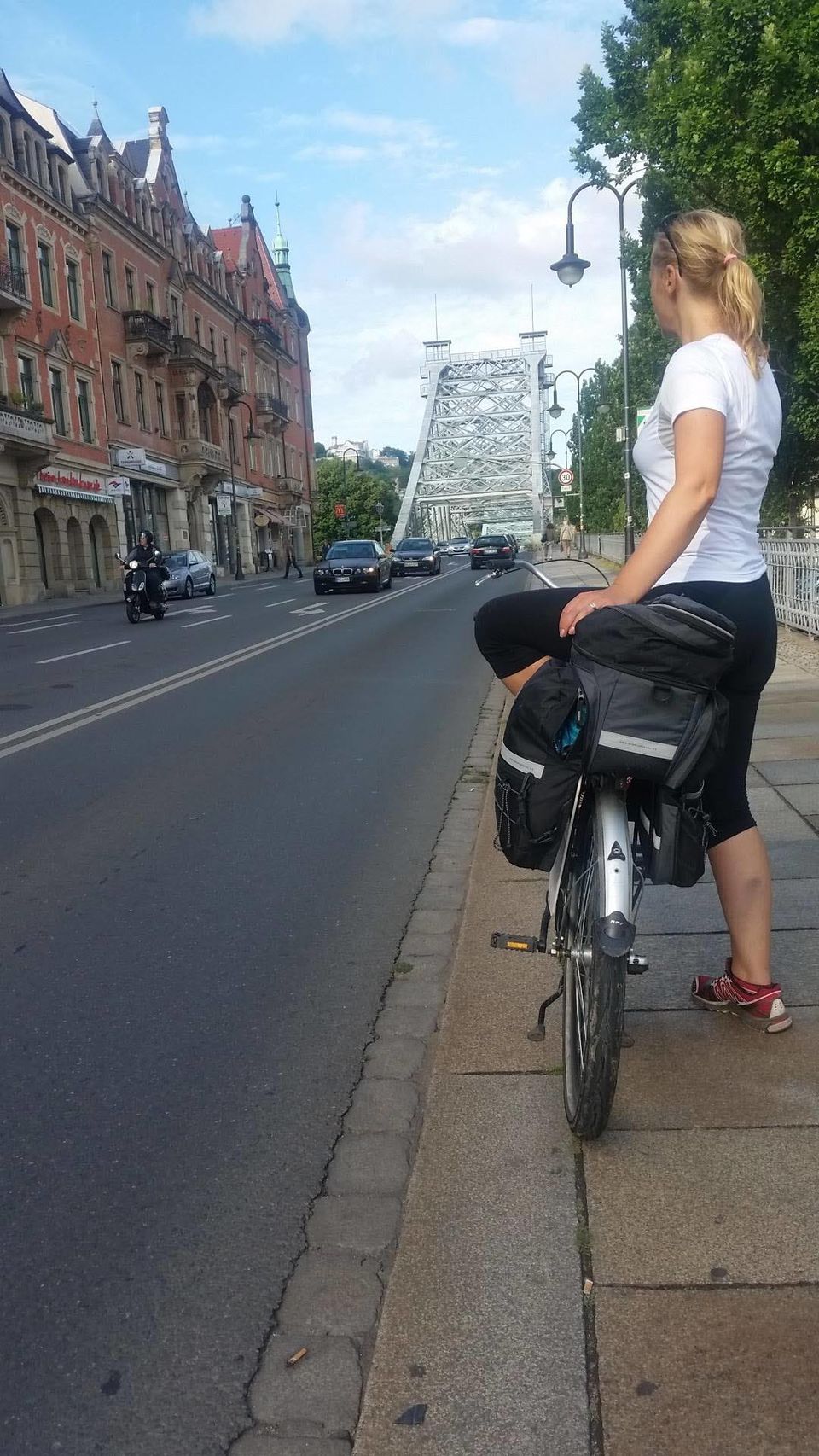 Photo of Bike trip - from Bohemian Switzerland to Dresden 6/9 by Guide Bohemian Switzerland