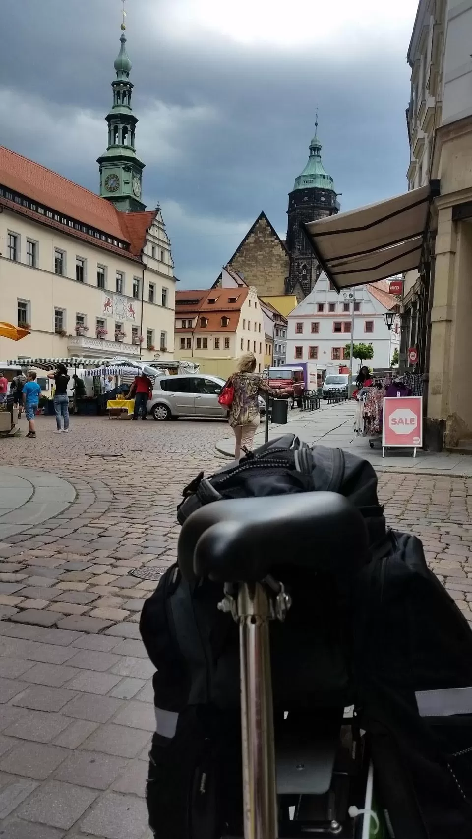 Photo of Pirna, Pirna, Německo by Guide Bohemian Switzerland