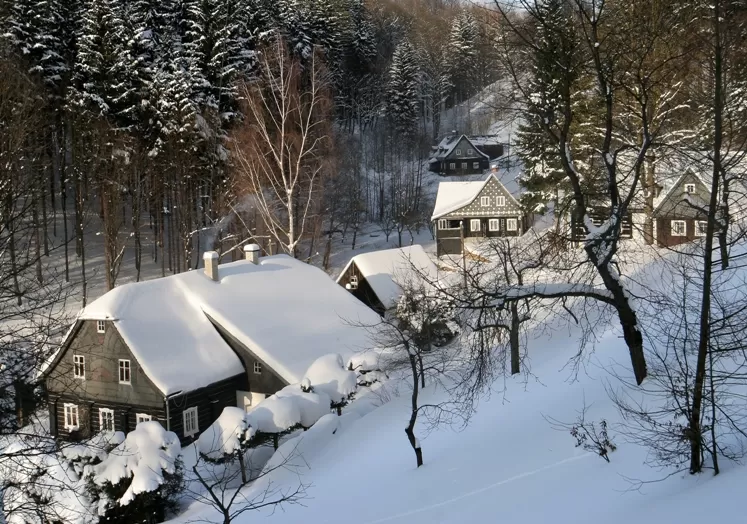 Photo of Hřensko, Česko by Guide Bohemian Switzerland