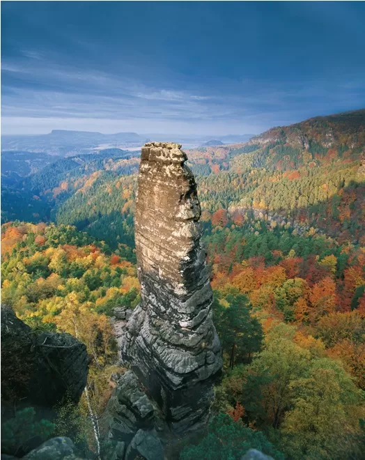 Photo of Hřensko, Česko by Guide Bohemian Switzerland