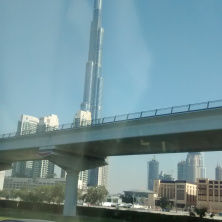 Photo of Dubai-The new travel destination. 6/7 by Shivam Mishra