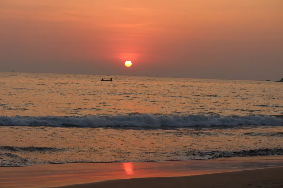 Photo of Palolem, Palolem, Canacona, Goa, India by Nidhi Sharma