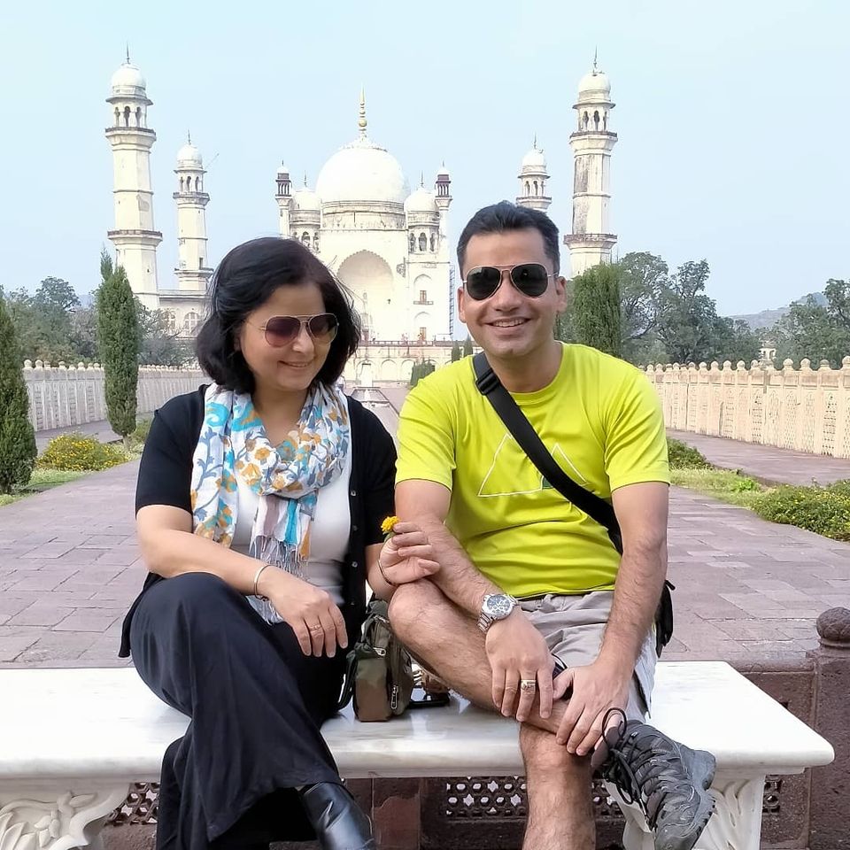 Photo of Fascinating Aurangabad and a beautiful homestay at Nashik by santosh lekhak