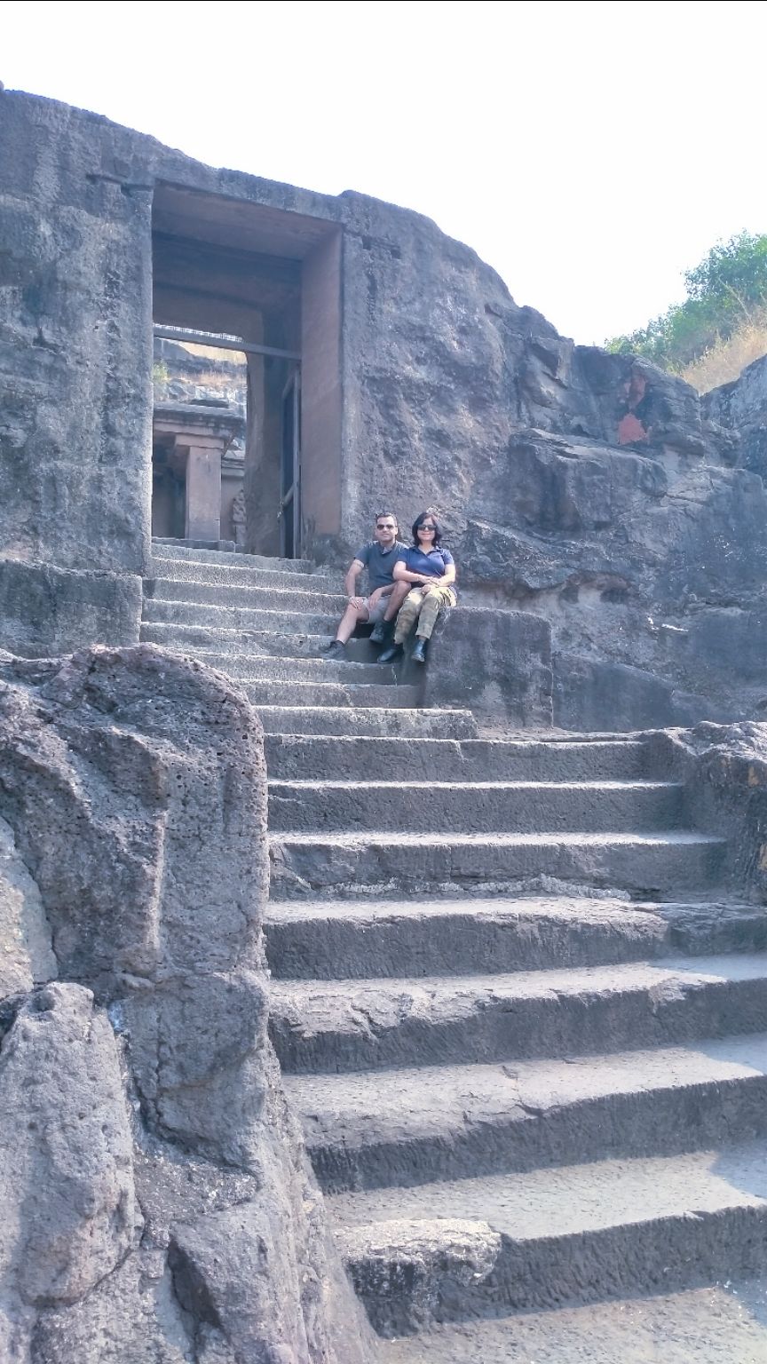 Photo of Fascinating Aurangabad and a beautiful homestay at Nashik by santosh lekhak