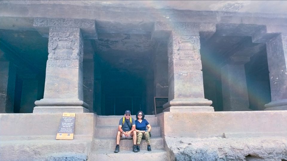 Photo of Fascinating Aurangabad and a beautiful homestay at Nashik by santosh lekhak