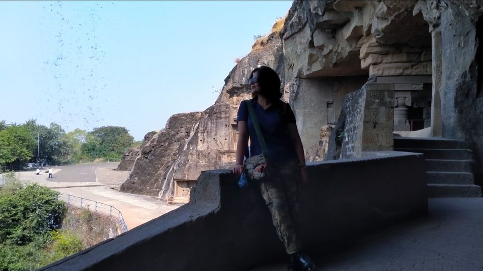 Photo of Fascinating Aurangabad and a beautiful homestay at Nashik by santosh lekhak