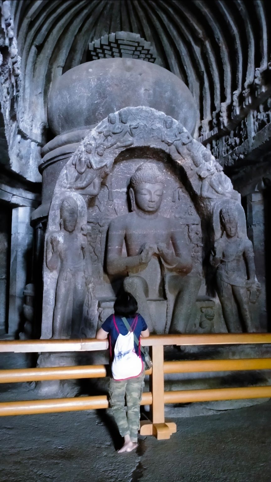 Photo of Fascinating Aurangabad and a beautiful homestay at Nashik by santosh lekhak