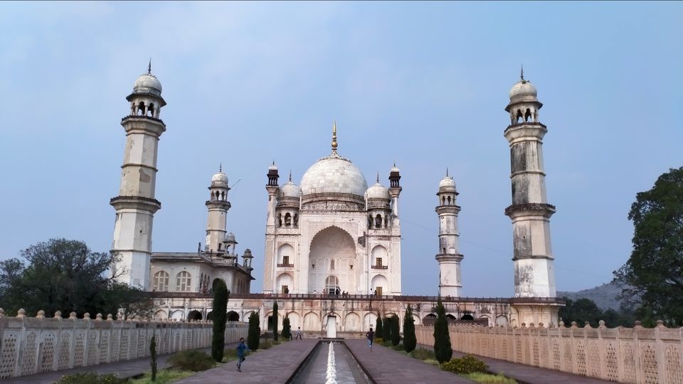 Photo of Fascinating Aurangabad and a beautiful homestay at Nashik by santosh lekhak