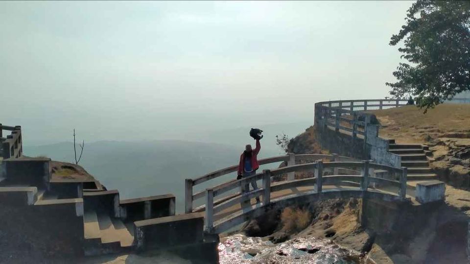 Photo of Shnongpdeng - Where dreams float by santosh lekhak