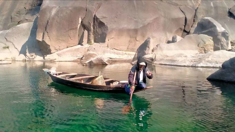 Photo of Shnongpdeng - Where dreams float by santosh lekhak