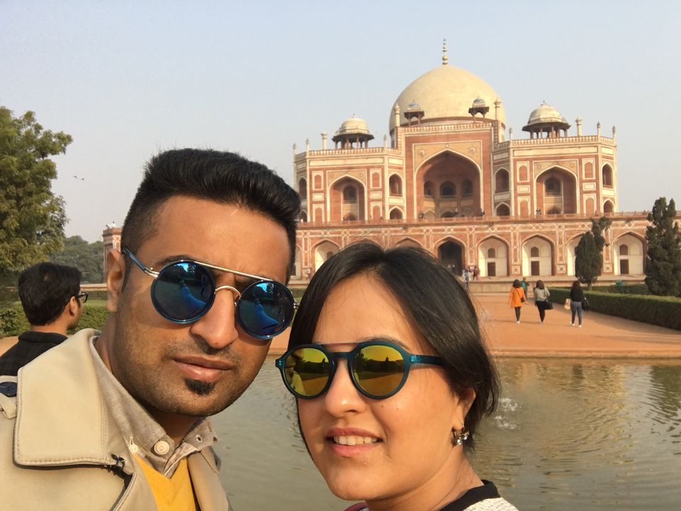 Photo of From India with Love - Road Trip across Northwestern India !! by Hardik Mehta