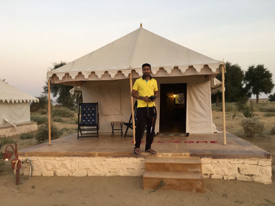 Photo of From India with Love - Road Trip across Northwestern India !! by Hardik Mehta