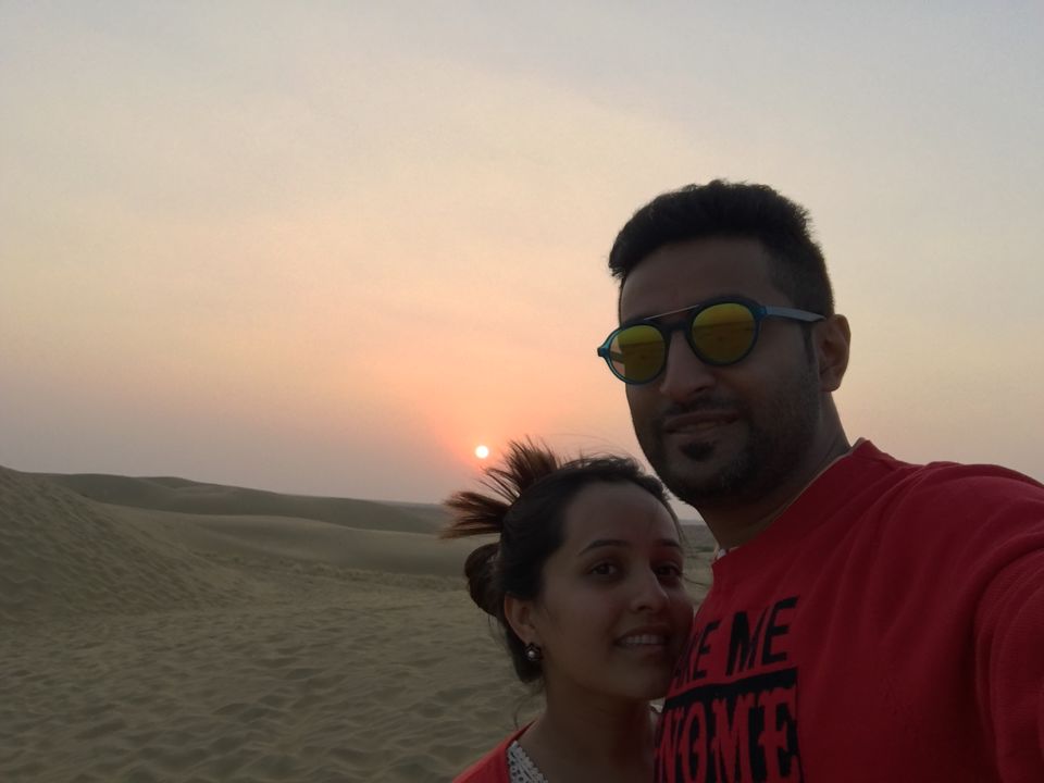 Photo of From India with Love - Road Trip across Northwestern India !! by Hardik Mehta