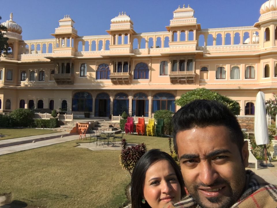 Photo of From India with Love - Road Trip across Northwestern India !! by Hardik Mehta