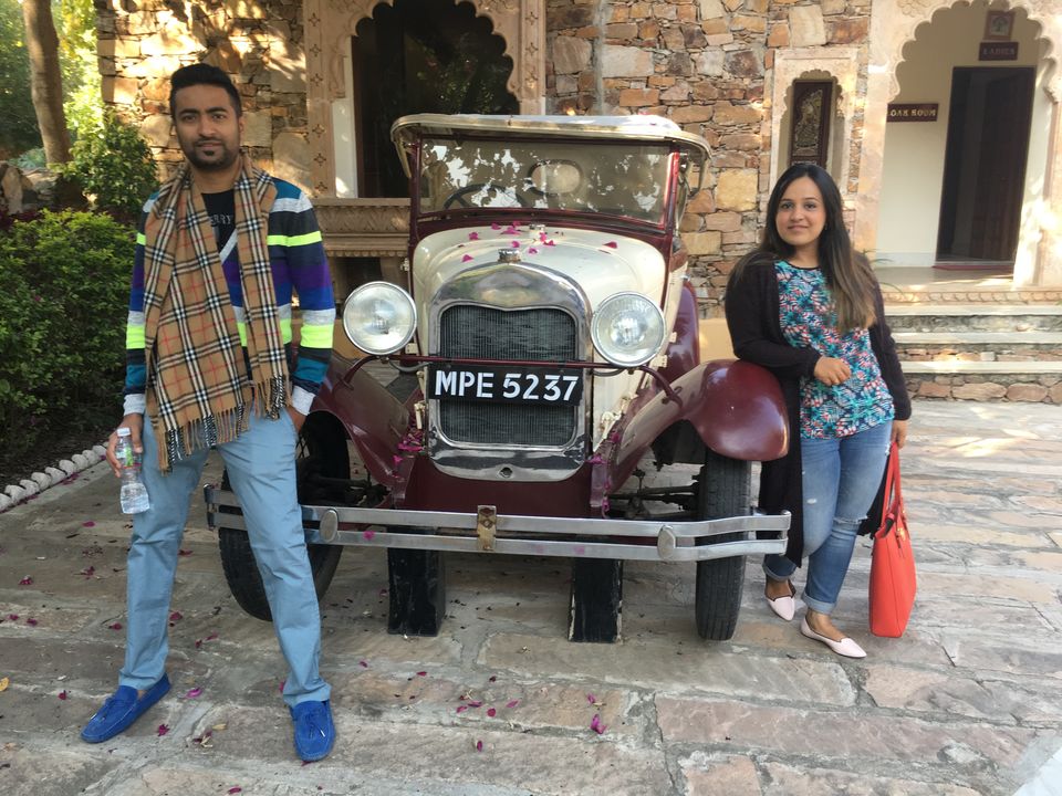 Photo of From India with Love - Road Trip across Northwestern India !! by Hardik Mehta