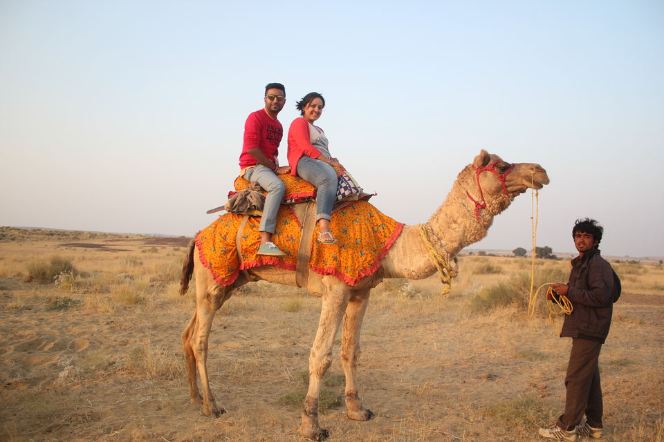 Photo of From India with Love - Road Trip across Northwestern India !! by Hardik Mehta
