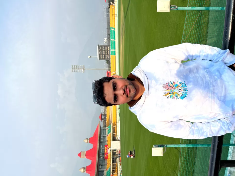 Photo of Most Beautiful Cricket Stadium by mohd arslaan