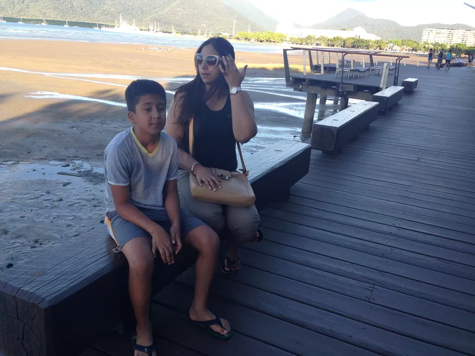 Photo of Esplanade, Cairns, Queensland, Australia by Pooja Chawla