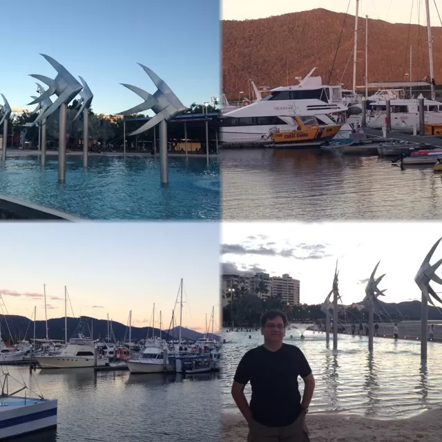 Photo of Esplanade, Cairns, Queensland, Australia by Pooja Chawla