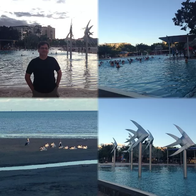 Photo of Esplanade, Cairns, Queensland, Australia by Pooja Chawla
