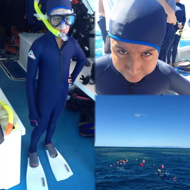 Photo of Great Barrier Reef, Great Barrier Reef by Pooja Chawla