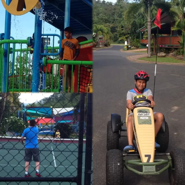Photo of Cairns Coconut Holiday Resort, 23-51 Anderson Rd, Woree QLD 4868, Australia by Pooja Chawla
