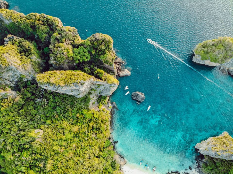 Photo of Discovering Romance: Top Honeymoon Destinations in Thailand 3/10 by Lokesh chandra patel