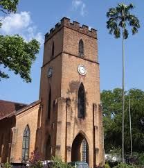 Photo of St. Paul's Church, Deva Veediya, Kandy, Central Province, Sri Lanka by Stephanie