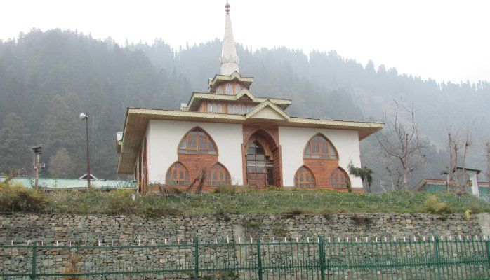 Photo of Symbol of Multiculturalism in Kashmir 1/1 by Snehal Manjrekar
