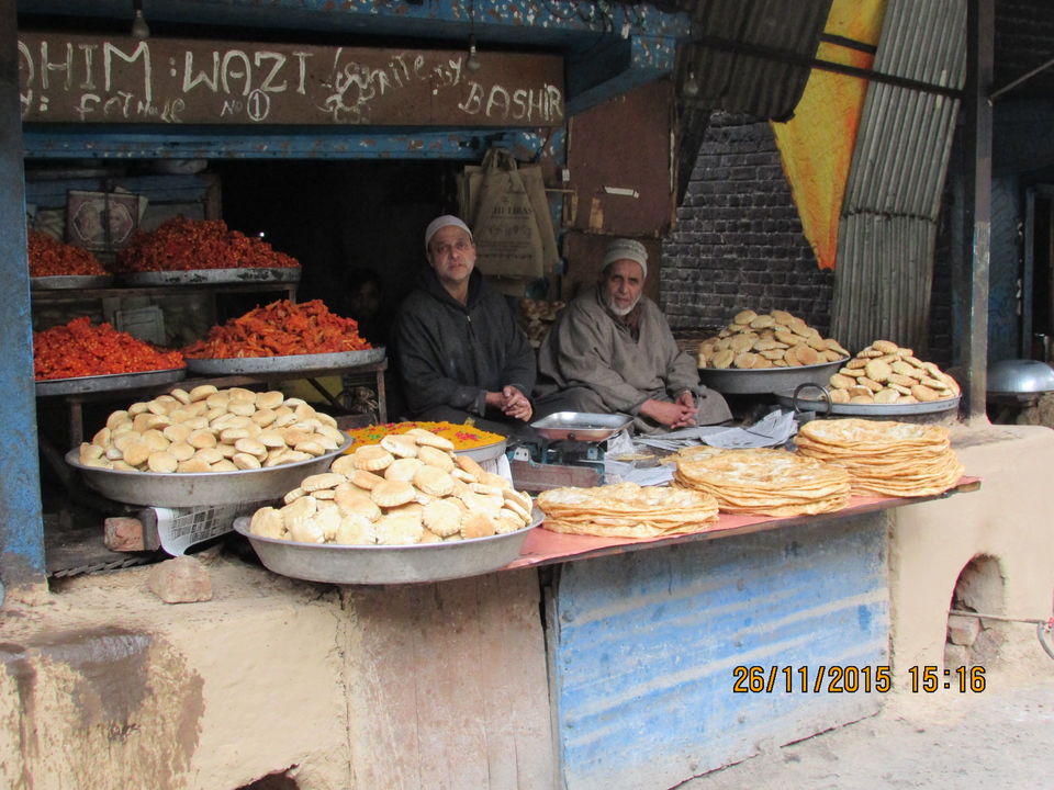 Photo of The Bakery Culture of Kashmir 1/1 by Snehal Manjrekar