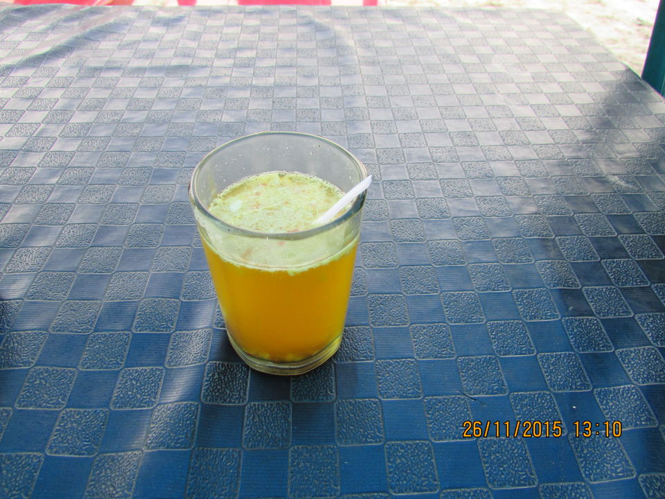 Photo of The Kashmiri Kahwa 1/1 by Snehal Manjrekar