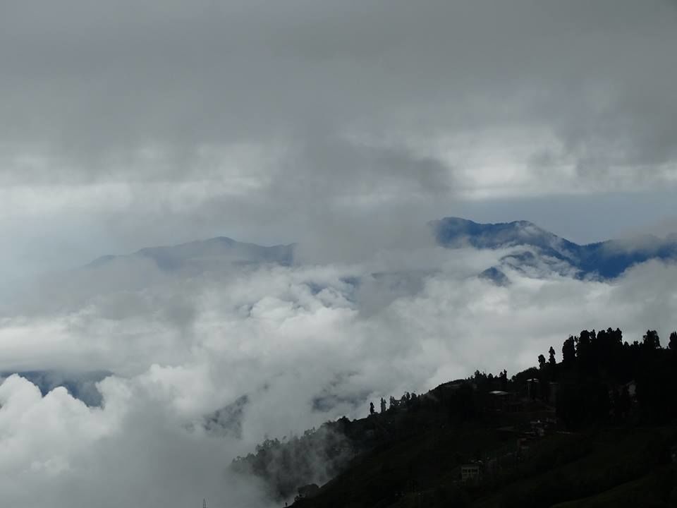 Photo of Soul in disguise at North East Himalayas 1/9 by Santhosh