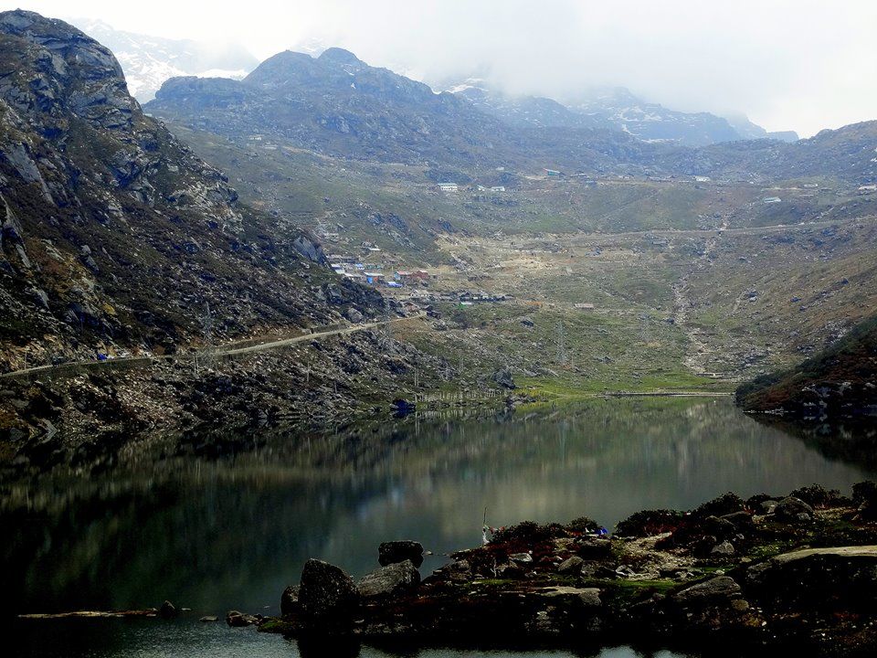 Photo of Soul in disguise at North East Himalayas 3/9 by Santhosh