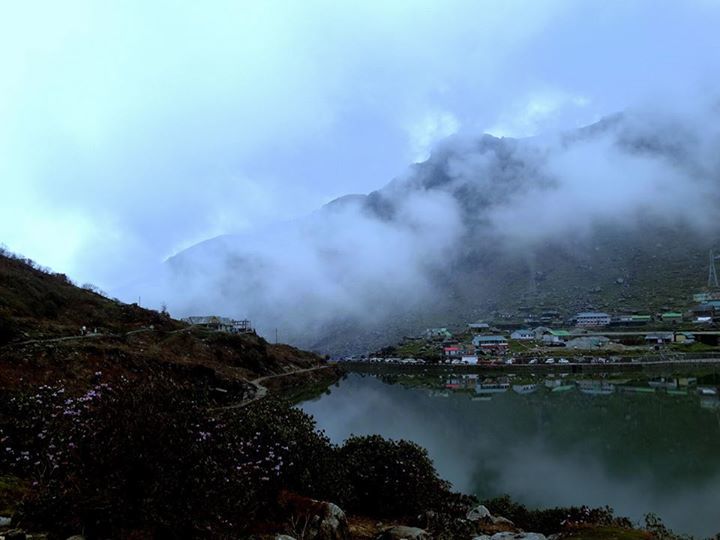 Photo of Soul in disguise at North East Himalayas 4/9 by Santhosh