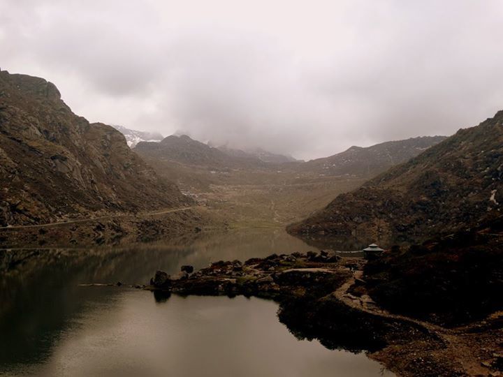 Photo of Soul in disguise at North East Himalayas 6/9 by Santhosh