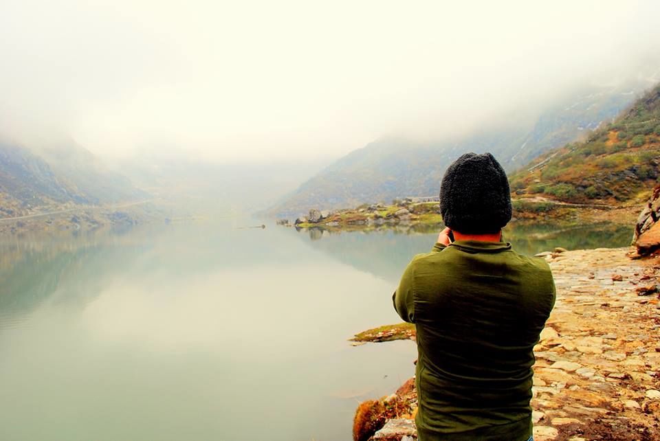 Photo of Soul in disguise at North East Himalayas 9/9 by Santhosh