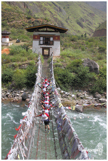 Photo of Unventured - Bhutan Bike & Hike Expedition 4/8 by Unventured
