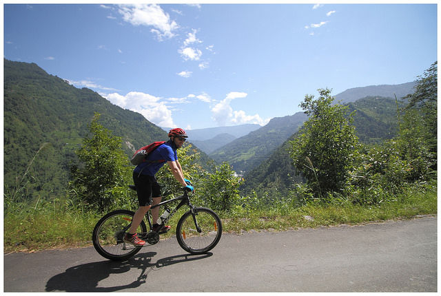 Photo of Eastern Himalayan (Sikkim) Cycling Tour 3/5 by Unventured