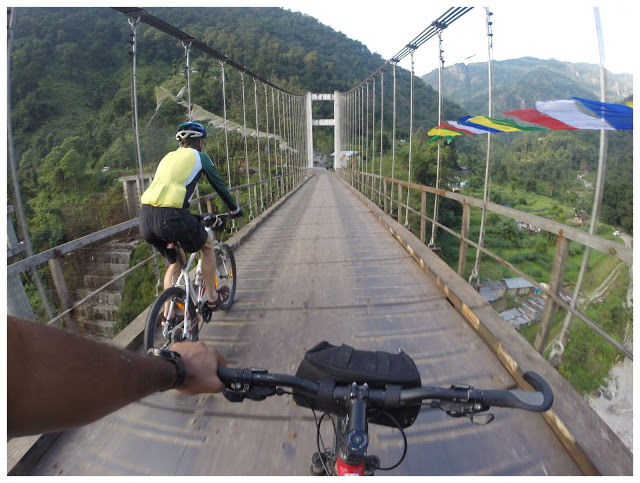 Photo of Eastern Himalayan (Sikkim) Cycling Tour 4/5 by Unventured