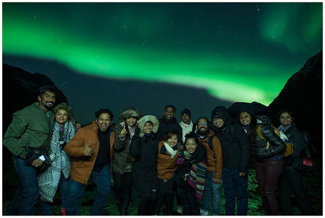 Photo of Chasing the Northern Lights - Norway 1/5 by Unventured