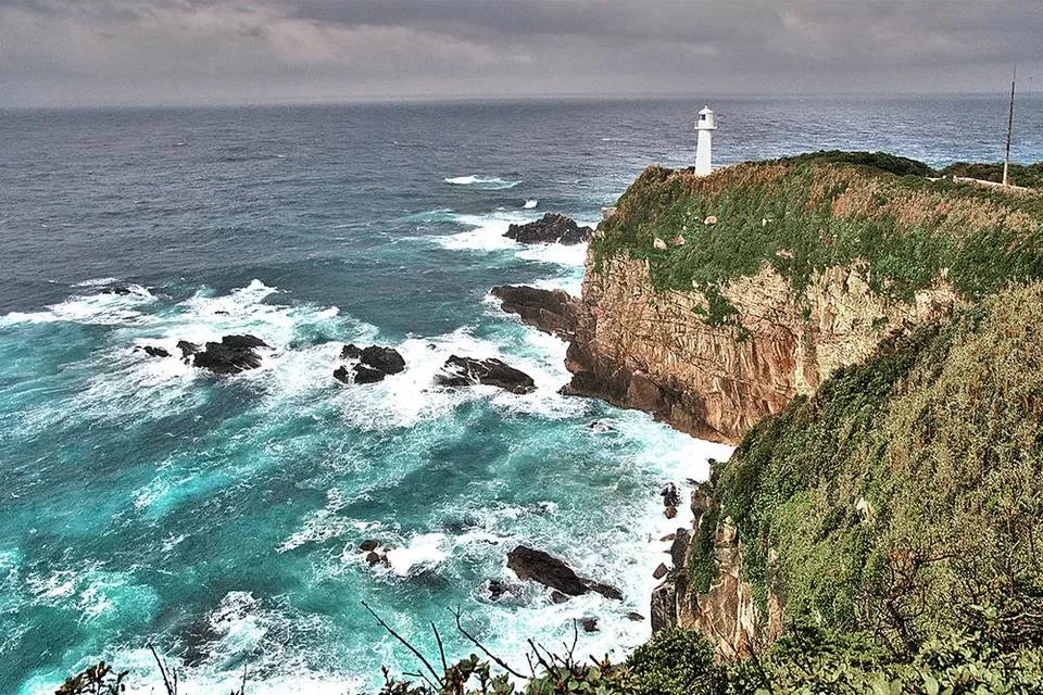 Photo of Cape Ashizuri by Ashna Rawat
