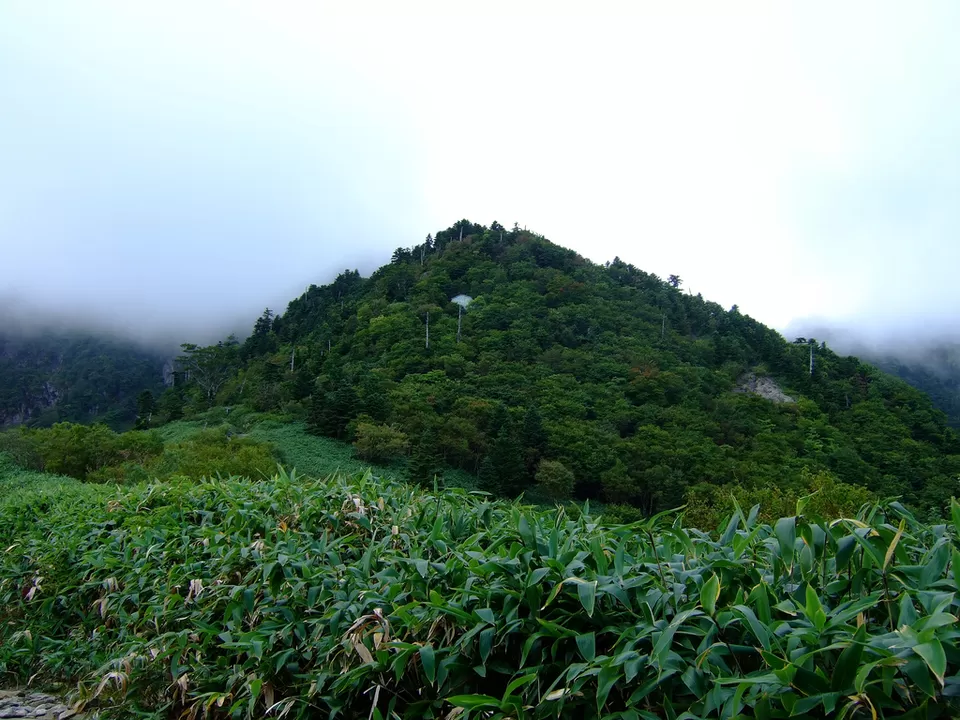 Photo of Mount Ishizuchi, Saijo, Ehime Prefecture, Japan by Ashna Rawat