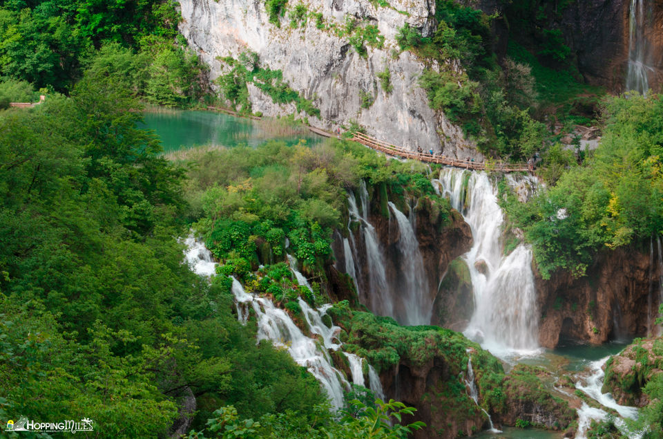Photo of Plitvice Lakes - The Natural Wonder of Europe 2/11 by Ashwini