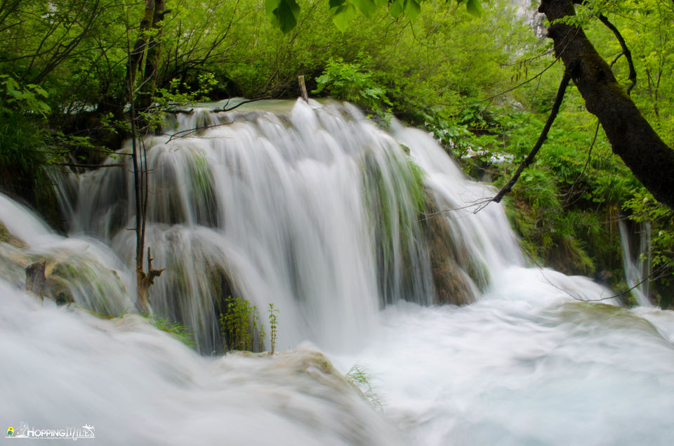 Photo of Plitvice Lakes - The Natural Wonder of Europe 3/11 by Ashwini