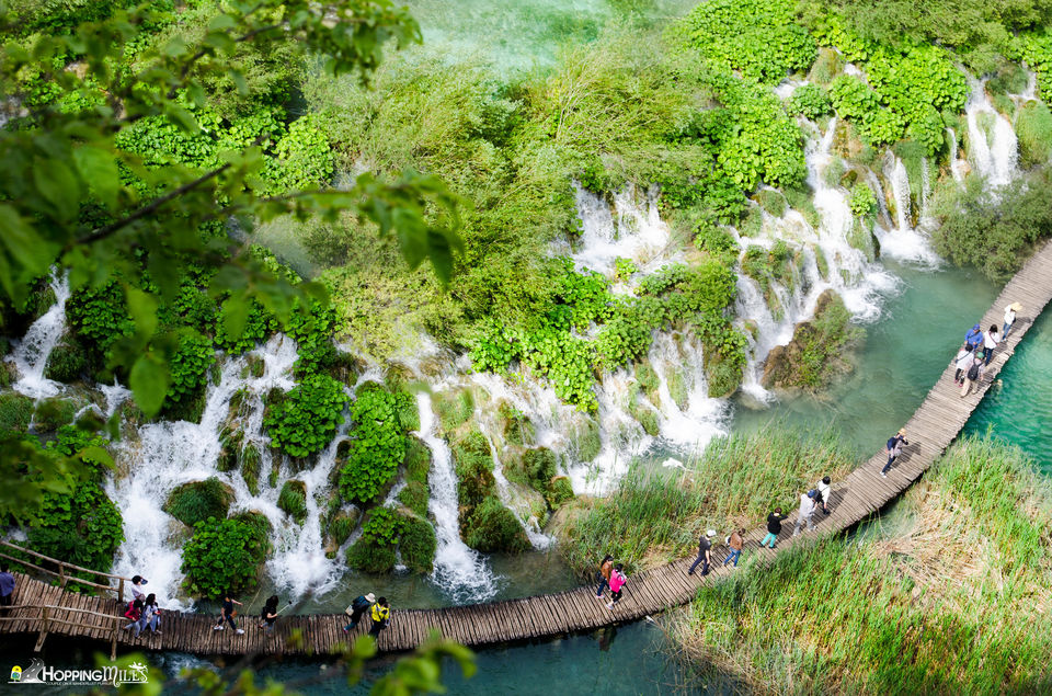 Photo of Plitvice Lakes - The Natural Wonder of Europe 5/11 by Ashwini